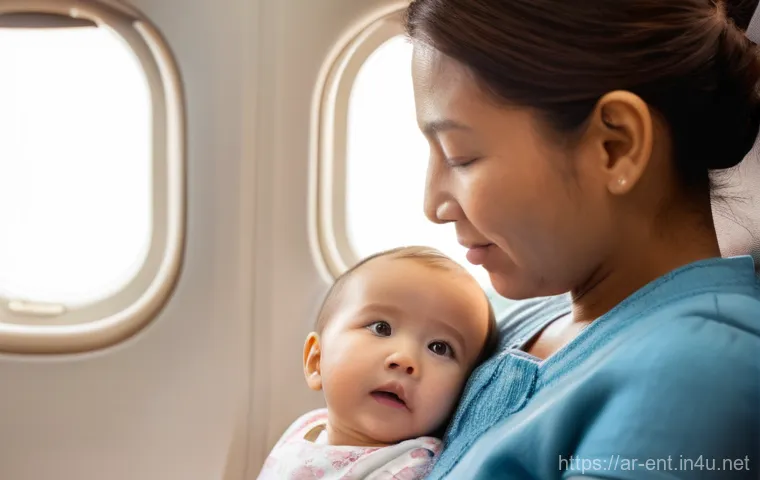 귀 압력 문제 해결을 위한 기구 추천 - **Prompt 2: Cozy Home Comfort for Ear Congestion**
    "A heartwarming and serene image of a fully c...