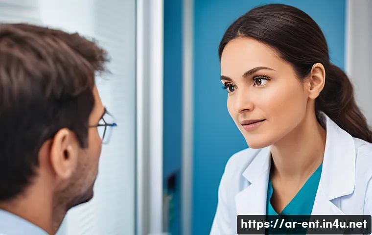 코 내시경 검사 비용과 과정 설명 관련 이미지 1