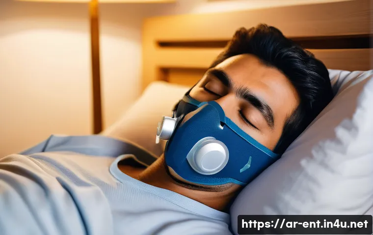 코골이 진단을 위한 수면다원검사 관련 이미지 2