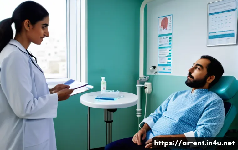 코 내시경 검사의 진단 가능 질환 관련 이미지 1